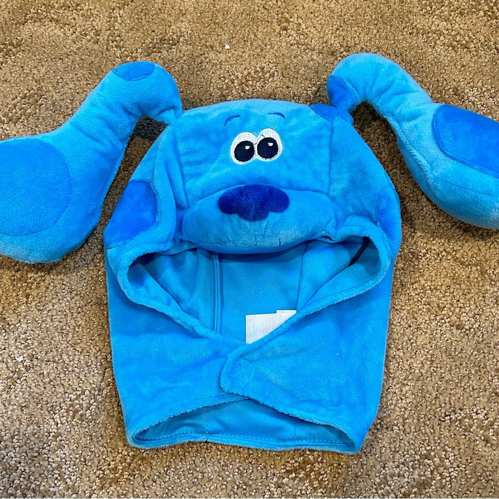 Blues Clues & You Costume